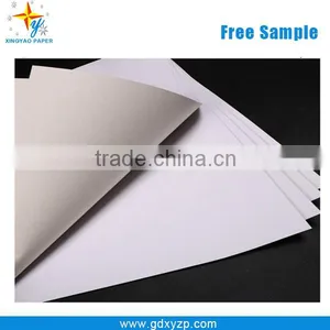 Packing Paper/ Paper Mills/ Coated Duplex Board White Back thumbnail-1