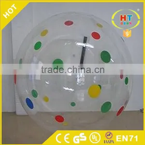 High Quality PVC TPU Hamster Ball/ Inflatable Water Walking Ball For Kids or Adults thumbnail-4