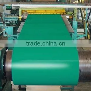 Prime Quality Prepainted Galvanized Steel Sheet in Coils thumbnail-1
