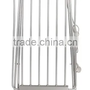 High Quality Electric Folding Clothes Rack thumbnail-3