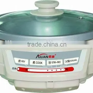 Hot Sale Multi-Function Electric Hotpot thumbnail-1