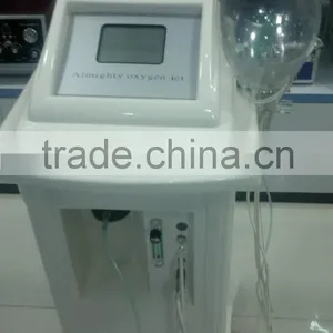 2015 Best Selling Guangzhou Oxygen Jet Beauty Equipment thumbnail-3