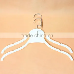 Wholesale Thin Plastic Hanger for Clothes Display thumbnail-1