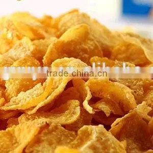 Breakfast Cereals/Corn Flakes Processing Line thumbnail-2