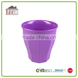 2015 Hot Sale Round Good Quality Solid Color Melamine Cup thumbnail-1