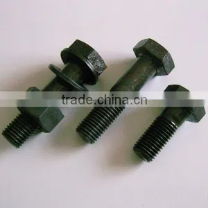 Hexagon Bolts - Half Thread thumbnail-1