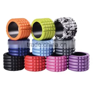 Solid Foam Roller Custom Yoga Roller EVA Foam Roller thumbnail-5