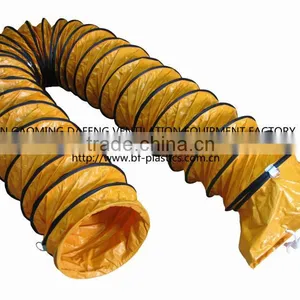 Industrial Flexible Ventilation Ducting for Welding Project thumbnail-3