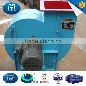 High Pressure Industrial Centrifugal Draft Fan thumbnail-1