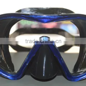 Great View Vision Gread Food Liquid Silicone Strap Scuba Diving Mask for Sale thumbnail-3