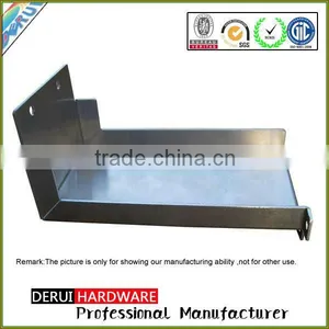 OEM ODM Steel Spot Welding Part Metal Case Sheet Metal Fabrication Machinery thumbnail-1