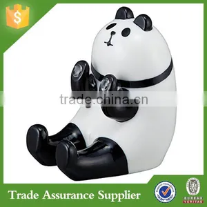 Best Selling Chinese Movie Polyresin Wuba Coin Bank for Kids thumbnail-4