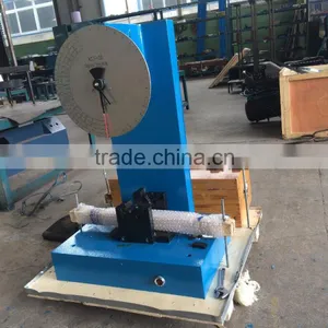 XJJ-50 Single Beam Nylon Charpy Impact Testing Machine Impact Energy 7.5 15 25 50J thumbnail-6