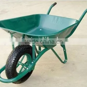 For Europe Market Wheelbarrow WB6400 for Construction or Factory thumbnail-3