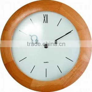 Wooden Wall Clock thumbnail-1