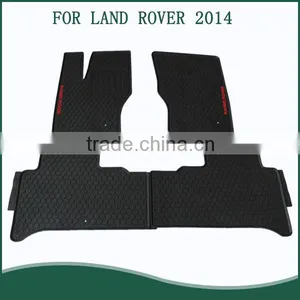 No Smell&non-skid Original Custom Fit Car Mat for Range Rover Sport 2014 thumbnail-1