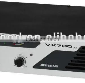 700w Professional Power Amplifier VX 700 MK2 thumbnail-1