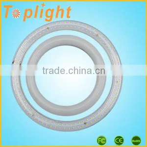 SMD 2835 Chip 205mm 225mm 300mm 10w-20w G10q Base Led Circle Ring Light thumbnail-3