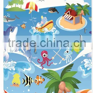 Fold Slippery Can Roll Many Patterns Rubber Mat for Camping thumbnail-1