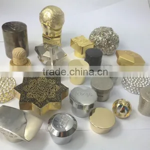 Luxury Parfum Cap, Parfum Bottle Cap,zamac Caps for Parfum Bottle thumbnail-1