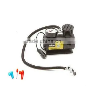 Portable 250 PSI Air Compressor W/3 Accessory Tips thumbnail-1