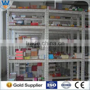 Light Duty Shelving Rack,shelves for Storage,steel Angle Rack thumbnail-1
