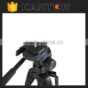 Professional Camera Tripod 3 Section,Black Tripod, 62" Tripod thumbnail-2