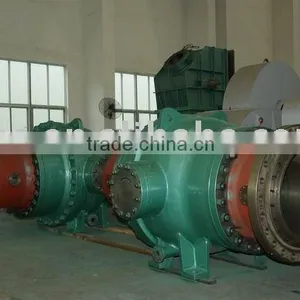 Hydraulic Ball Valve/Electric Ball Valve/Butterfly Valve thumbnail-1