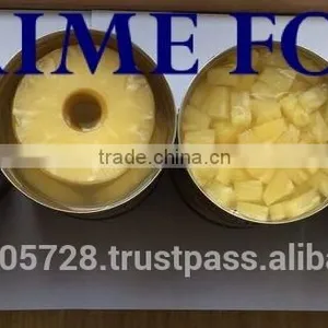 Canned Sliced Pineapple in Syrup (8 Oz.) thumbnail-6