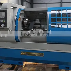 CK6140A *750/1000 Small Cnc Lathe Machine Price for Sale thumbnail-2