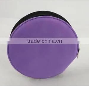 Round Non-woven CD Bag thumbnail-2