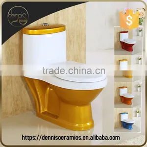 Dennis 1999G2 Matte Colored Boys Pee Toilet thumbnail-1