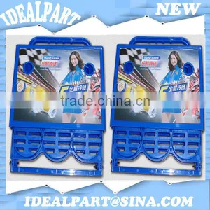 6Holes Plastic Beer Bottle Holder thumbnail-2