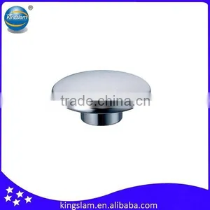 Modern Zinc Alloy Oblate Shape Furniture Cabinet Knobs KH1886K-L thumbnail-1
