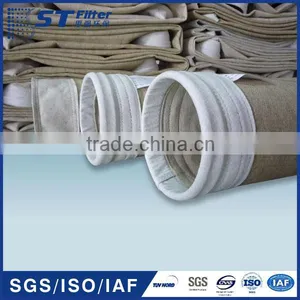 Synthetic Fiber Antistatic Fiber Filterbag thumbnail-1