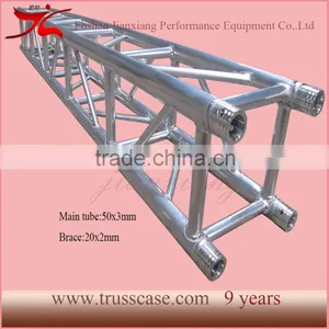 Constructed Lighting Truss Clamp Connected Truss thumbnail-5