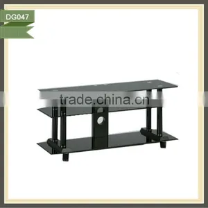 Modern Cheap Glass Led Living Room Furniture Lcd Wall Units tv Cabinets thumbnail-1