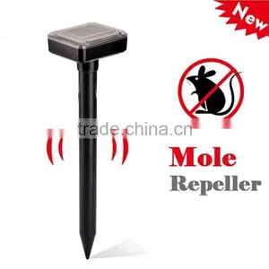 New Solar Portable Mouse Ultrasonic Solar Pest Repeller SV021771 thumbnail-1