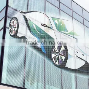 LED Transparent Wall From Shanghai Yeeso, Best Option for Projects thumbnail-3