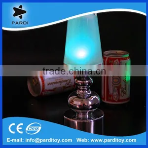 Rechargeable Restaurant Led Table Lamp for Hotel thumbnail-1
