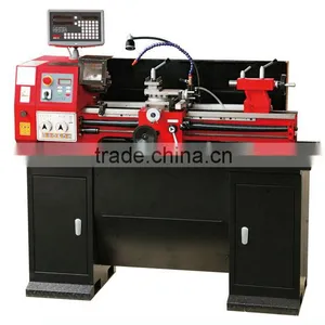 SC8-pro Mini Lathe Machine thumbnail-1