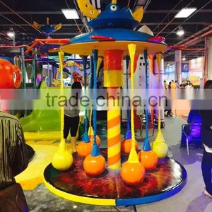 Children Indoor Palm Tree Soft Play thumbnail-1