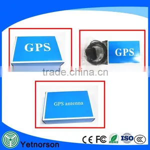 3 Meters Cable SMA Male Straight GPS Navigation Antenna thumbnail-4