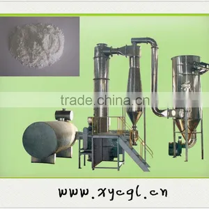 Spin Flash Dry Machinery For Magnesium Stearate thumbnail-1