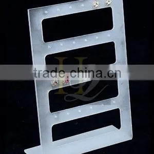 Acrylic Jewelry Display Stand/acrylic Earring Display thumbnail-1