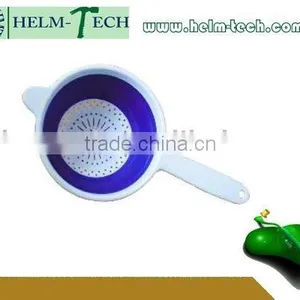 Commdity Plastic Colander Mould-9219 thumbnail-1
