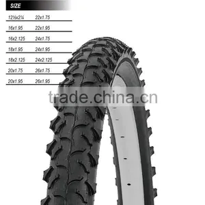 Bicycle Tyre 24X1.75 Neumatico Bicicleta 20x1.75 Para Bmx Marca Pro thumbnail-6