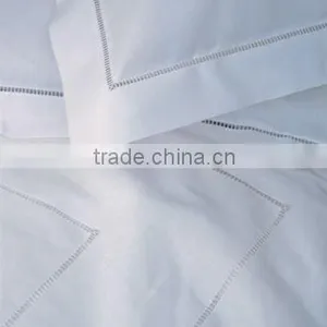 Hemstitch Bed Sheet thumbnail-1