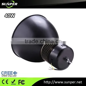 Industrial Lamp Manufacturer High Power LED Light Factory Toll Station High Bay Light thumbnail-6