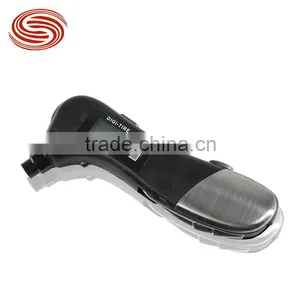 Wholesale or Retail Stainless Steel High-precision Auto Tire Gauge Digital Tire Car Tire Pressure Gauge Manometer Table thumbnail-1